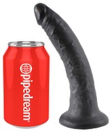 Naturdildo med sugekop