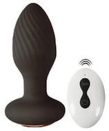 Vibro-Analplug „RC Rotating Butt Plug“