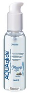 Massage- og glidegel AQUAglide Massage+Glide 2 in 1, 200 ml