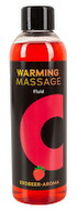 Massagegel "Warming Massage" med varmeeffekt