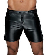 Shorts "Missbehaved" i powerwetlook