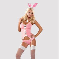 4-delt "Bunny"-kostume