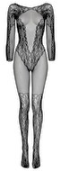 Captivate Catsuit med cut-outs