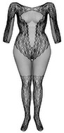 Captivate Catsuit med cut-outs