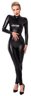 Catsuit i powerwetlook