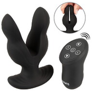 Analvibrator "RC Power Expander Plug" med stimuleringsstrøm