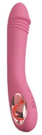 G-punktsvibrator "Slim G-Spot Rose", fleksibel