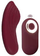 Lay-on-vibrator Panty Vibe med 10 vibrationsmodi via fjernbetjening