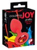 Analplug "Joy Jewel Plug"