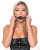 Mundknebel Ball Gag Training System