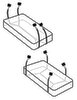 Wraparound Mattress Restraints