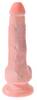 Dildo 6" Cock with Balls 15,2 cm