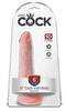 Dildo 6" Cock with Balls 15,2 cm