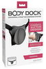 Body Dock Original" strap-on-sele, justerbar