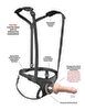 "Body Dock Strap-On Suspenders", justerbar