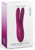 Vibrator "Solis Ascend 2 PRO" med 2 motorer