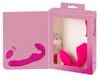 Vibrating Strapless Strap-on 2