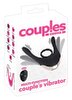 Parvibrator Multi-Function Couple’s Vibrator med trådløs fjernbetjening