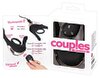 Parvibrator Multi-Function Couple’s Vibrator med trådløs fjernbetjening