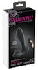 "RC E-Stim G&P-Spot Vibrator" med 10 E-Stim og 10 vibrationstilstande via fjernbetjening