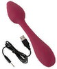 "Bendable G-Spot Vibrator" med bøjeligt hoved