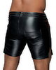 Shorts "Missbehaved" i powerwetlook