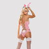 4-delt "Bunny"-kostume