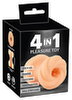 "4in1 Pleasure Toy", super fleksibel