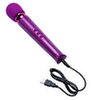 Massagestav "le Wand Petite" med 6 vibrationstilstande i 10 hastigheder