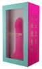 Vibrator Hitsens 2 Vibe med sugekop, 10 vibrationsmodi