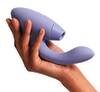 Pulsator "Womanizer DUO 2" med G-punktsvibrator