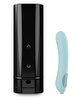 Couple sæt vibrator og masturbator Onyx+ og Pearl2