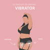 "Vibrator" med trinløs multispeed-vibration