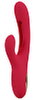 "Rabbit Vibrator with G-Spot Stimulation" med flicking tounge-funktion