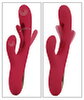 "Rabbit Vibrator with G-Spot Stimulation" med flicking tounge-funktion