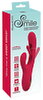 "Rabbit Vibrator with G-Spot Stimulation" med flicking tounge-funktion