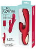 "Rabbit Vibrator with G-Spot Stimulation" med flicking tounge-funktion