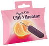 Klitorisvibrator "Spot-on Clit Vibrator" inklusive batterier