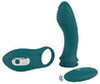 Vibrator "3 in 1" med fjernbetjening