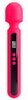 "Pink Sunset Wall Vibrator" massagestav med digitalt display