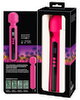 "Pink Sunset Wall Vibrator" massagestav med digitalt display