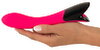 Vibrator „Pink Sunset G-Spot“ med digitalt display