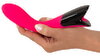 Vibrator „Pink Sunset G-Spot“ med digitalt display