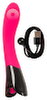 Vibrator „Pink Sunset G-Spot“ med digitalt display