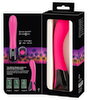 Vibrator „Pink Sunset G-Spot“ med digitalt display