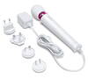 Massagestav "Powerful Petite Plug-In Vibrating Massager" med 6 vibrationstilstande i 10 intensiteter