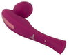 Massagestav "Special Wand" med 20 vibrationstilstande i 8 hastigheder