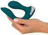 "RC Hands-free Vibrator" med fjernbetjening