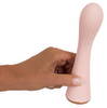 G-Punkt-Vibrator "SUPER SOFT“ fremstillet af Double Layer Silikon