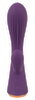 Rabbitvibrator "SUPER SOFT" lavet af double layer silikone